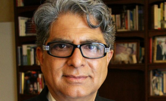 Standing for Compassion: An interview with Deepak Chopra